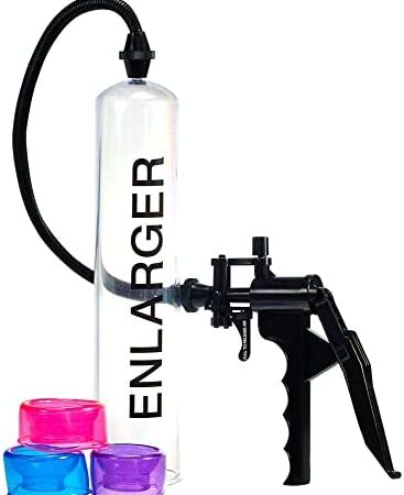 Me You Us - X Factor Penis Pump, 12.2 Inch, Clear