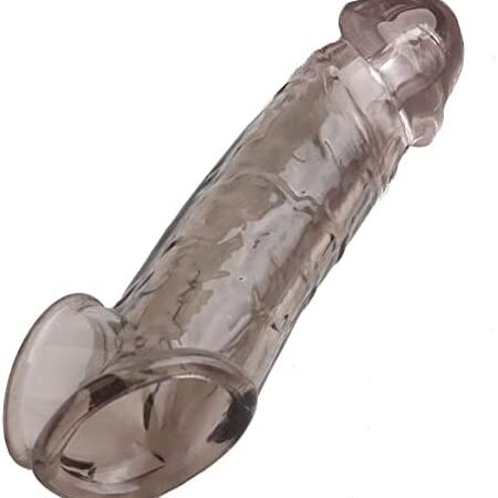 Penis Extender with Ball Loop - clitoriss Toys Suction Sex Toys, dilodos Women Magicnitz