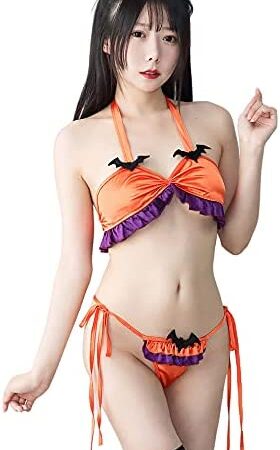 Sexy demon underwearHalloween Cosplay Costumes Lingerie Women Sexy Anime Bikini Lolita lingerie Anime girl costume