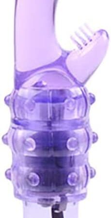 BeHorny Mega Power Mini Vibrator G-Spot and Clitoris, Purple