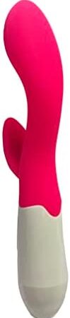 Curve Rabbit Vibrator - Silent Sex Toy, Soft Touch, Waterproof Vibrator Adult Dildos Sex Toys Gift for Couples Adult Toys Masturbator Magicnitz