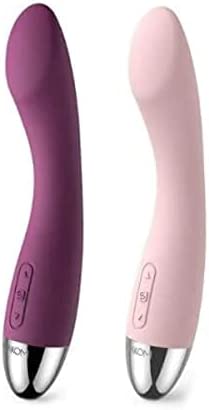 Svakom Pale Pink G-Spot Vibrator Amy