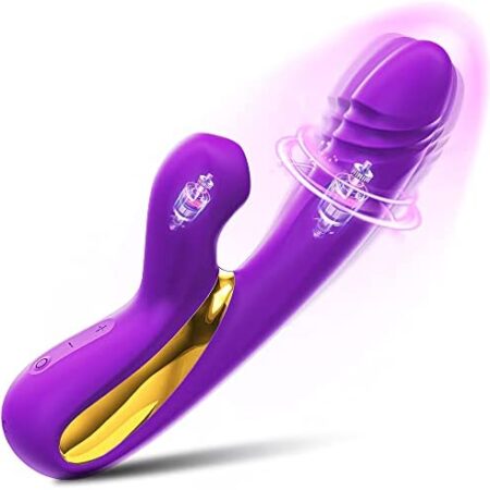 ZMNL Sucking Vibrator Vibrators Sex Toys4women - G Spot Vibrater Vibratorters4 Woman Sex Toy Vibrating Dildo Sex Toys for Women, 10 Strong Modes Clitoralal Stimulator Vibrantoror for Women