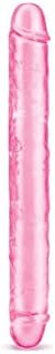 Me You Us Ultracock Pink Jelly 12" Double Ender Dildo