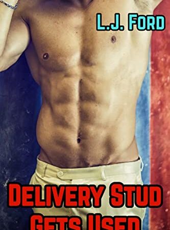 Delivery Stud Gets Used: MMM Chastity BMWM SPH BDSM Public (Chastity Stud Standalones Book 3)