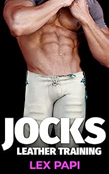 Jocks Leather Training: MM Straight to Gay BDSM Age Gap (Jocks Go Straight To BDSM Gay)