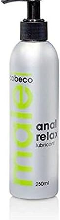 Male Cobeco Anal Relax Lube 250ml