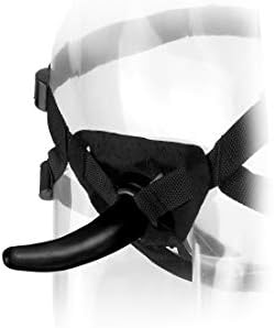 Pipedream Fetish Fantasy Limited Edition The Pegger Strap-On, Black